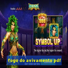 fogo do avivamento pdf